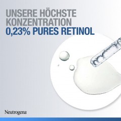 Neutrogena Intensives Nacht Serum  Интенсивная ночная сыворотка