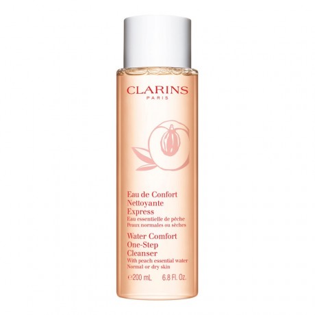 Clarins (Кларанс) Eau de Confort Nettoyante Express Gesichtswasser Reinigung, 200 мл