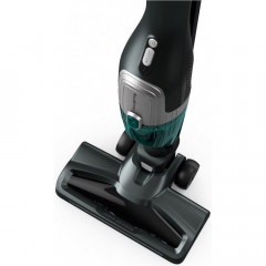 Rowenta Rowenta Akku-Stielstaubsauger RH1239 X-Trem Compact Classic Akku-Stielstaubsauger grau/grun  Беспроводной стержневой пылесос Rowenta RH1239 X-Trem Compact Classic беспроводной стержневой пылесос серый/зеленый