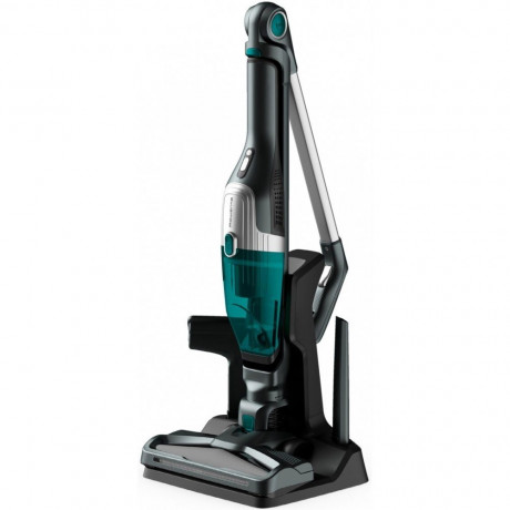 Rowenta Rowenta Akku-Stielstaubsauger RH1239 X-Trem Compact Classic Akku-Stielstaubsauger grau/grun Беспроводной стержневой пылесос Rowenta RH1239 X-Trem Compact Classic беспроводной стержневой пылесос серый/зеленый