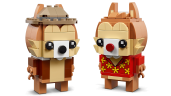 Lego Chip & Chap Чип и Чап