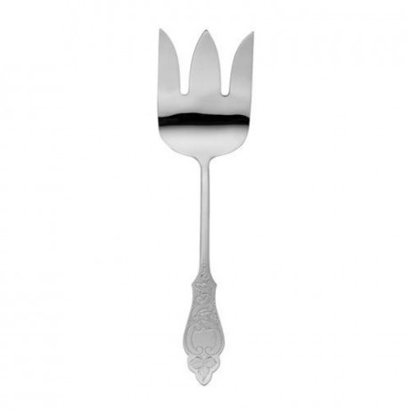Robbe & Berking Robbe & Berking Ostfriesen 925 Sterling Silber Fischvorlegegabel Robbe &amp; Berking Ostfriesen Сервировочная вилка для рыбы из стерлингового серебра 925 пробы