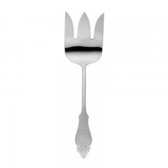 Robbe &amp; Berking Robbe &amp; Berking Ostfriesen 925 Sterling Silber Fischvorlegegabel Robbe &amp;amp; Berking Ostfriesen Сервировочная вилка для рыбы из стерлингового серебра 925 пробы