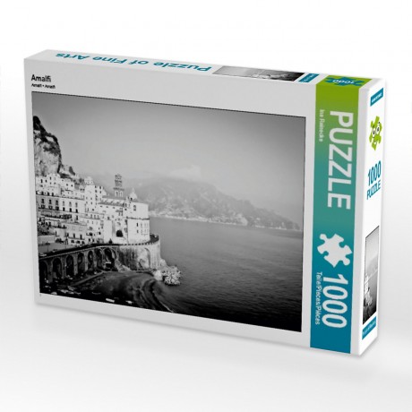 CALVENDO Puzzle CALVENDO Puzzle Amalfi Пазл CALVENDO Puzzle Амальфи
