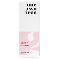 one.two.free! Magic Toner  Волшебные тонеры