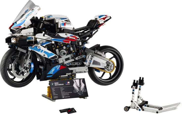 Lego BMW M 1000 RR БМВ М1000RR