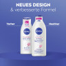 NIVEA Body Lotion Rosenblute & Pflege, 400 ml, Нивеа Лосьон для тела, аргановое масло и аромат розы, 72ч увлажнение, 400 мл