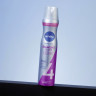 NIVEA Diamant Glanz Haarspray, 250 ml, Нивеа Лак для волос, пантенол и витамин B3, бриллиантовый блеск, до 24ч фиксация, 250 мл