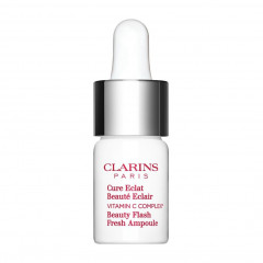 Clarins Cure Eclat Beaute Eclair  Cure Eclat Beaute Эклер