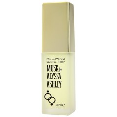 Alyssa Ashley  Eau de Parfum (EdP) Парфюмерная вода Musk, 50 мл