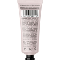 Bali Curls Total Repair SOS Protein Treatment 20ml, Протеиновая маска для повреждённых волос, восстановление и блеск, против ломкости, 20 мл