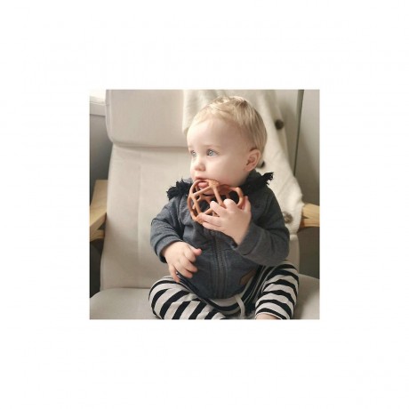 haakaa Zahnungshilfe Ball мяч для прорезывания зубов