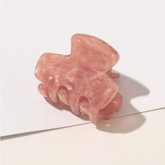 SOHO Loa Mini Haarklammer Crepe Pink мини-заколка для волос лоа