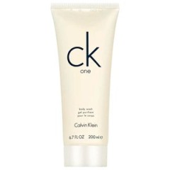 CALVIN KLEIN Body Wash Duschgel Гель для душа ck one, 200 мл