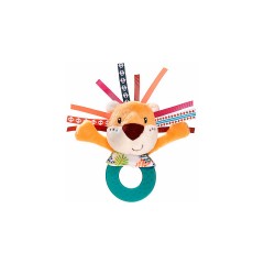 Lilliputiens Beissring\/Rassel Jack  Прорезыватель/погремушка домкрат