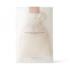 nudo Wiederverwendbare Abschminkpads  Многоразовые салфетки для снятия макияжа