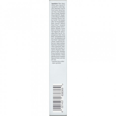 LAVERA Basis Sensitiv Anti-Falten Augencreme, 15 ml, Лавера Крем для кожи вокруг глаз против морщин, коэнзим Q10 и био-алоэ, 15 мл