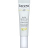 LAVERA Basis Sensitiv Anti-Falten Augencreme, 15 ml, Лавера Крем для кожи вокруг глаз против морщин, коэнзим Q10 и био-алоэ, 15 мл