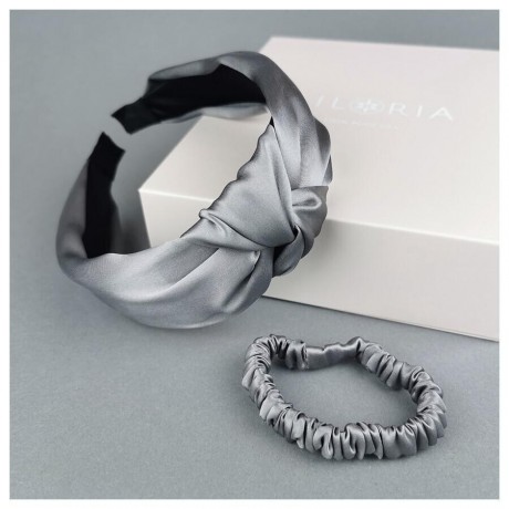 Ailoria Set Haarreif und Haargummi S Комплект повязки на голову и резинки для волос S