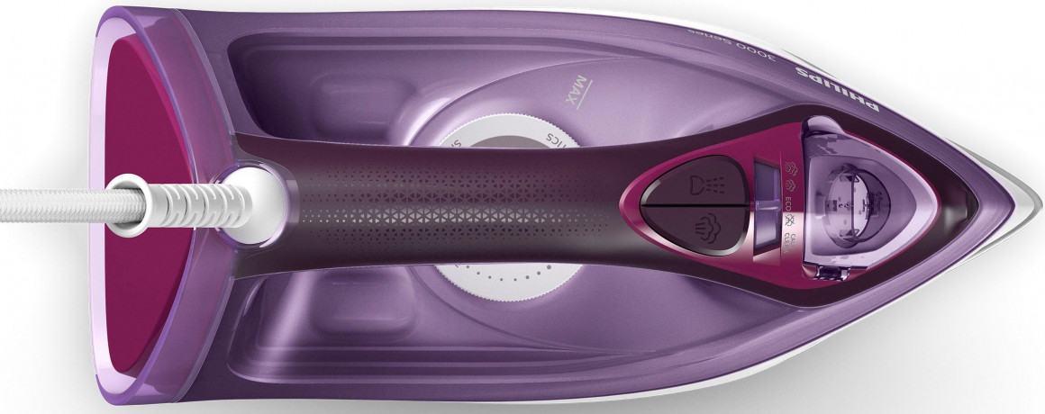 Philips Philips Dampfbugelstation DST3041/30, 0.3 ml Wassertank, Vertikaldampf Паровая гладильная станция Philips DST3041/30, резервуар для воды 0,3 мл, вертикальное отпаривание