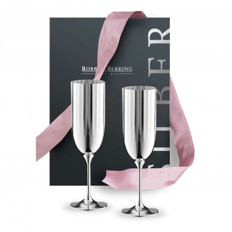 Robbe & Berking Robbe & Berking Belvedere Bar-Kollektion Geschenkset - Champagner 2-tlg. Подарочный набор Robbe &amp; Berking Belvedere Bar Collection - Шампанское 2 предм.