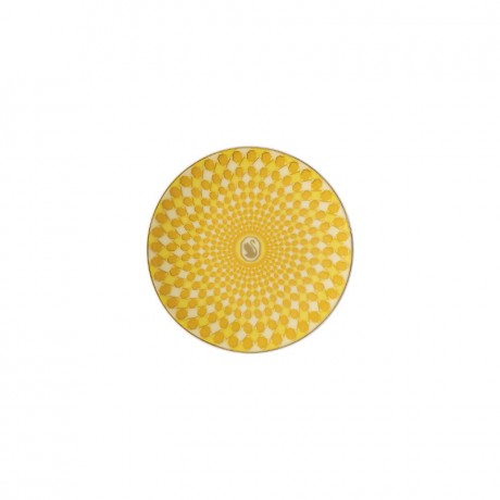 Rosenthal Swarovski x Rosenthal SIGNUM Jonquil Teller d: 10 cm Swarovski x Rosenthal SIGNUM Jonquil тарелка d: 10 см