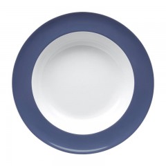Thomas Thomas Sunny Day Nordic Blue Suppenteller 23 cm Суповая тарелка Thomas Sunny Day Nordic Blue 23 см