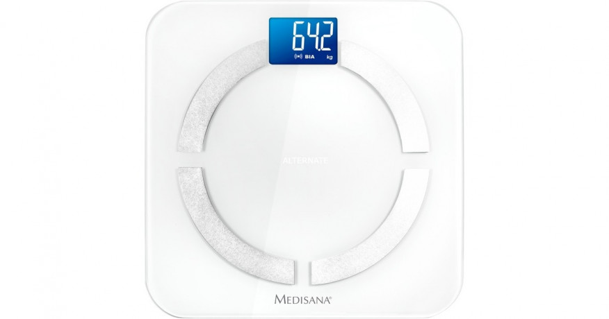 Medisana Medisana Personenwaage BS430 weiss weiss Весы персональные Medisana BS430 белые