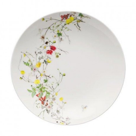 Rosenthal Rosenthal Brillance Fleurs Sauvages Suppenteller Coup 21 cm Rosenthal Brillance Fleurs Sauvages Суповая тарелка Coup 21 см