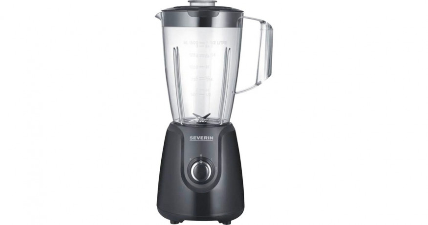 Severin Severin SM 3707, Standmixer schwarz  schwarz Severin SM 3707, миксер черный