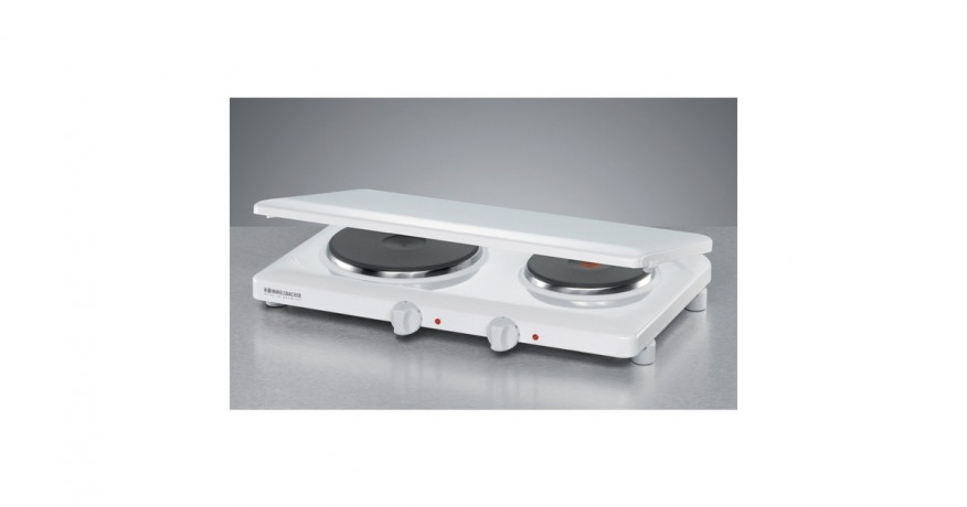 Rommelsbacher Rommelsbacher Doppelkochplatte THL 3097/A weiss weiss Двойная конфорка Rommelsbacher THL 3097/A белая
