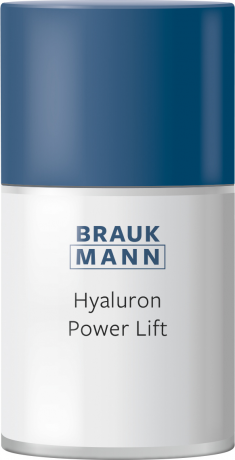 Braukmann Hyaluron Power Lift, 50 ml, Hildegard Braukmann дневной крем для лица с гиалуроновой кислотой, для мужчин, 50 мл