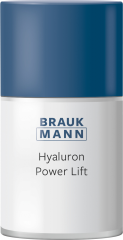 Braukmann Hyaluron Power Lift, 50 ml, Hildegard Braukmann дневной крем для лица с гиалуроновой кислотой, для мужчин, 50 мл