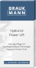 Braukmann Hyaluron Power Lift, 50 ml, Hildegard Braukmann дневной крем для лица с гиалуроновой кислотой, для мужчин, 50 мл