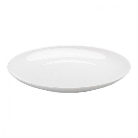 Arzberg Arzberg Cucina Bianca Weiss - Form 2000 Weiss Speiseteller 26 cm Arzberg Cucina Bianca Weiss - Form 2000 Белая тарелка 26 см