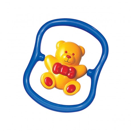 TOLO Teddybar Rassel Погремушка для бара Тедди