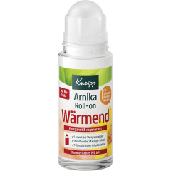 Kneipp Arnika Roll-on Waermend, 50 ml, Kneipp разогревающий роликовый бальзам с арникой, 50 мл