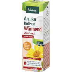 Kneipp Arnika Roll-on Waermend, 50 ml, Kneipp разогревающий роликовый бальзам с арникой, 50 мл