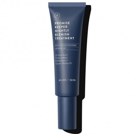 Allies of Skin Promise Keeper Blemish Sleeping Facial Хранительница обещаний, порча, спящий уход за лицом