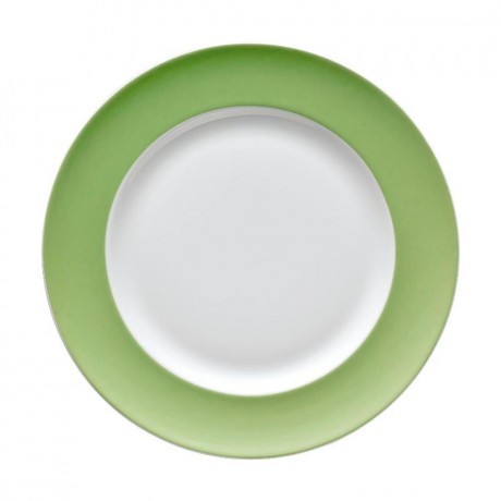 Thomas Thomas Sunny Day Apple Green Brotteller 18 cm Хлебная тарелка Thomas Sunny Day Apple Green 18 см