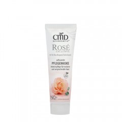 CMD Naturkosmetik Rose Exclusive Pflegemaske 50ml  Rose Exclusive маска для ухода 50мл