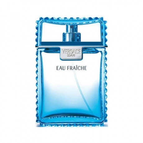 Versace (Версачи) Man Eau Fraiche Eau de Toilette Туалетная вода Spray Спрей, 50 мл