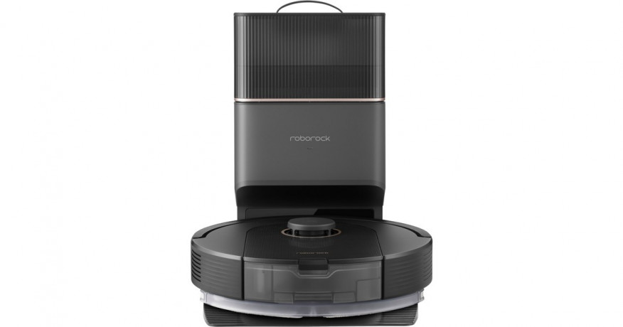 Roborock Roborock Q5 Pro+, Saugroboter schwarz, inkl RoboDock Plus schwarz Roborock Q5 Pro+, робот-пылесос черный, включая RoboDock Plus