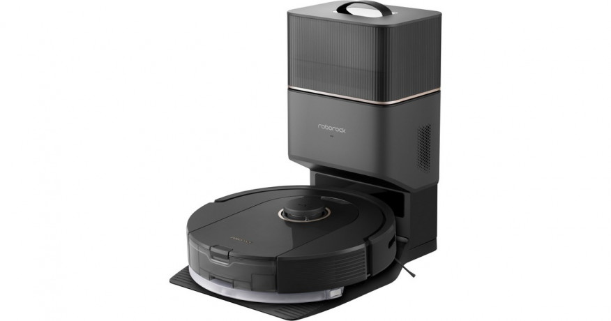 Roborock Roborock Q5 Pro+, Saugroboter schwarz, inkl RoboDock Plus schwarz Roborock Q5 Pro+, робот-пылесос черный, включая RoboDock Plus