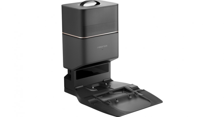 Roborock Roborock Q5 Pro+, Saugroboter schwarz, inkl RoboDock Plus schwarz Roborock Q5 Pro+, робот-пылесос черный, включая RoboDock Plus