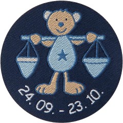 sigikid Schmusetuch Waage Утешитель Весы