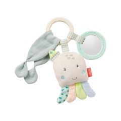 Fehn Holz-Greifling Oktopus Деревянная цепляющая игрушка осьминог