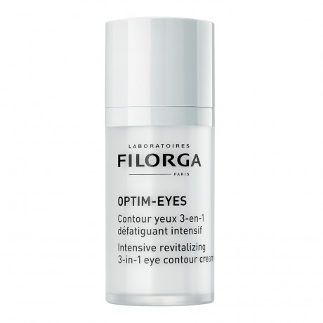 Filorga Optim-Eyes Intensive Revitalizing 3-in-1 Eye Contour Cream  Optim-Eyes Интенсивный восстанавливающий крем для кожи вокруг глаз 3-в-1