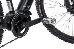 adore Adore E-Mountainbike Hardtail 27 Электровелосипед Adore e-mountain bike hardtail 27.5 Adore Xpose со средним мотором 36 В/14 Ач