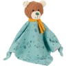 Sterntaler Schmusetuch M Bar Ben Утешитель М Бар Бен